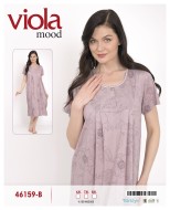 Viola 46159-B ночная рубашка 6XL, 7XL, 8XL