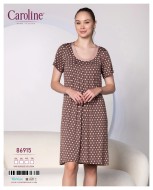 Caroline 86915 ночная рубашка 2XL, 3XL, 4XL, 5XL