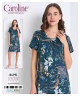 Caroline 86991 ночная рубашка 3XL, 4XL, 5XL