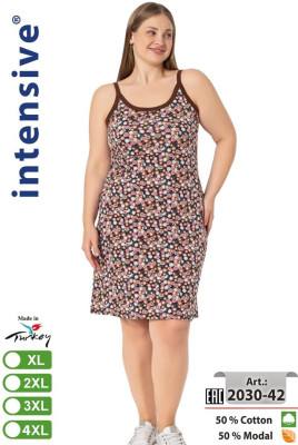 Intensive 2030-42 сарафан XL, 2XL, 3XL, 4XL
