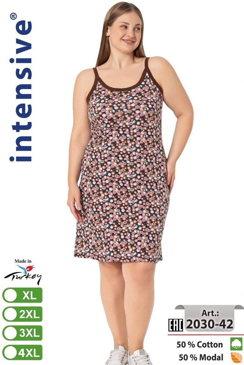Intensive 2030-42 сарафан XL, 2XL, 3XL, 4XL
