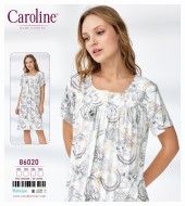 Caroline 86020 ночная рубашка 4XL, 5XL