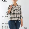 Jen 0220 рубашка S, M, L, XL, 2XL