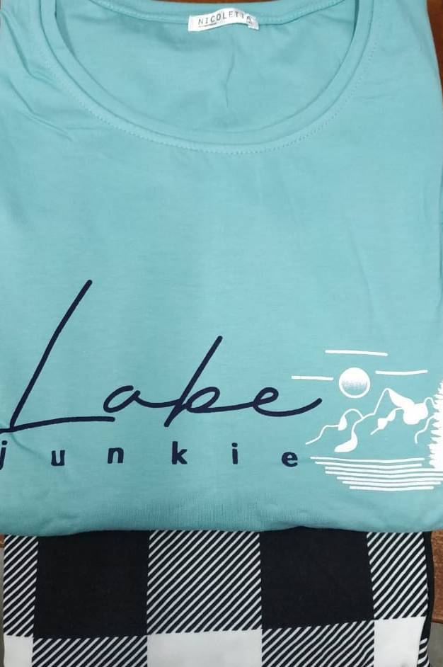 Nicoletta 30059 пижама 3XL, 4XL