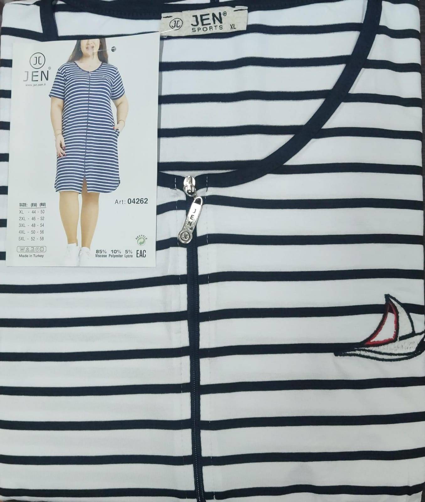 Jen 04262 халат XL