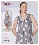 Caroline 82651 ночная рубашка 2XL, 3XL, 4XL, 5XL