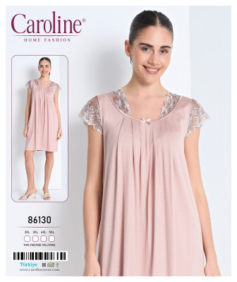 Caroline 86130 ночная рубашка 2XL, 3XL, 4XL, 5XL