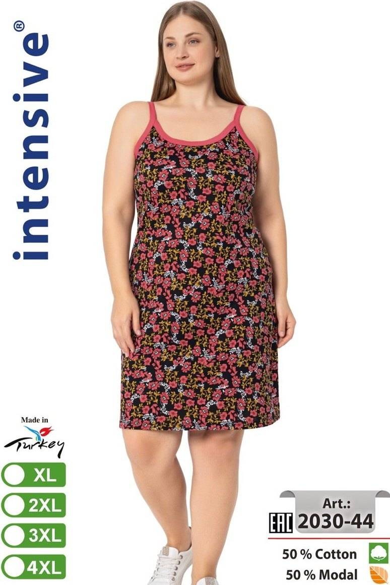 Intensive 2030-44 сарафан XL, 2XL, 3XL, 4XL