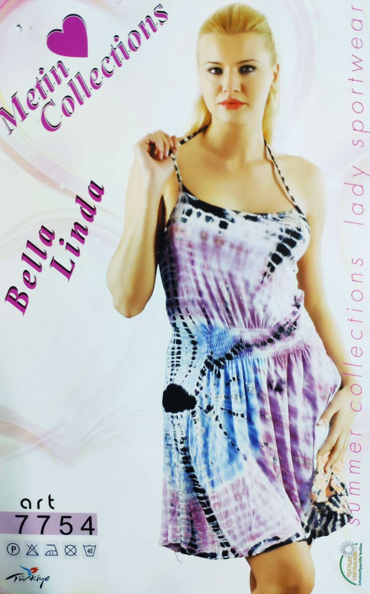 Metin 7754 платье S, M