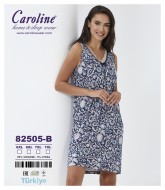 Caroline 82505-B ночная рубашка 7XL