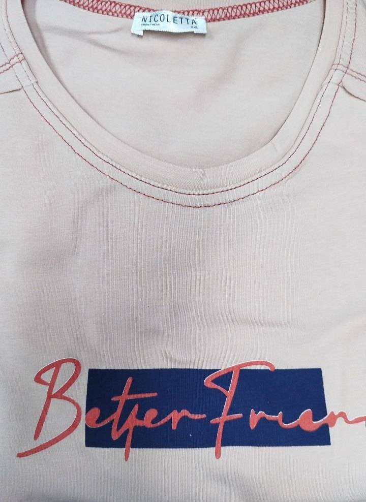 Nicoletta 27011 пижама L, XL, 2XL