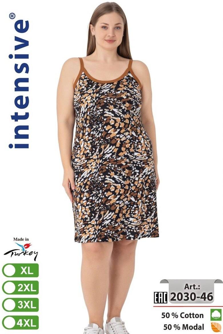 Intensive 2030-46 сарафан XL, 2XL, 3XL, 4XL