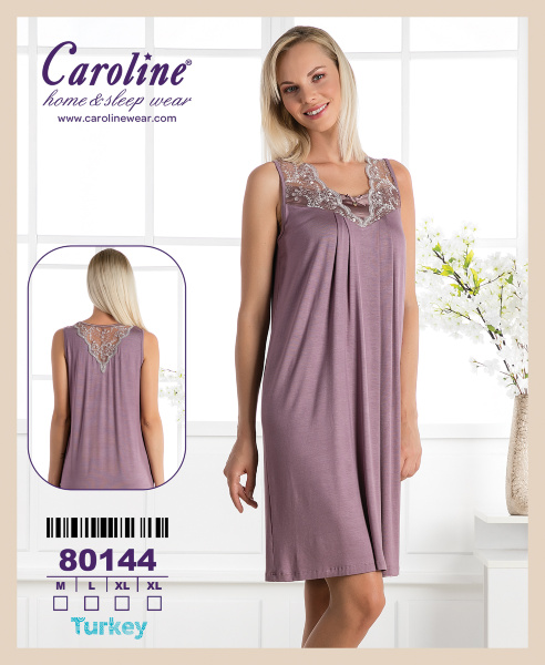 Caroline 80144 ночная рубашка M, XL