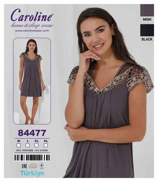 Caroline 84477 ночная рубашка M