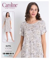Caroline 86994 ночная рубашка 3XL, 4XL