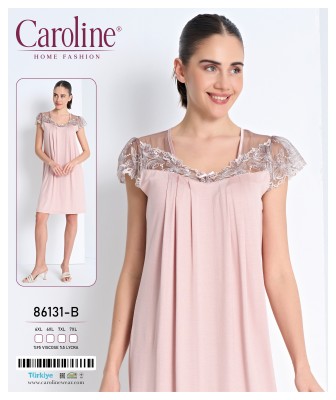 Caroline 86131-B ночная рубашка 6XL