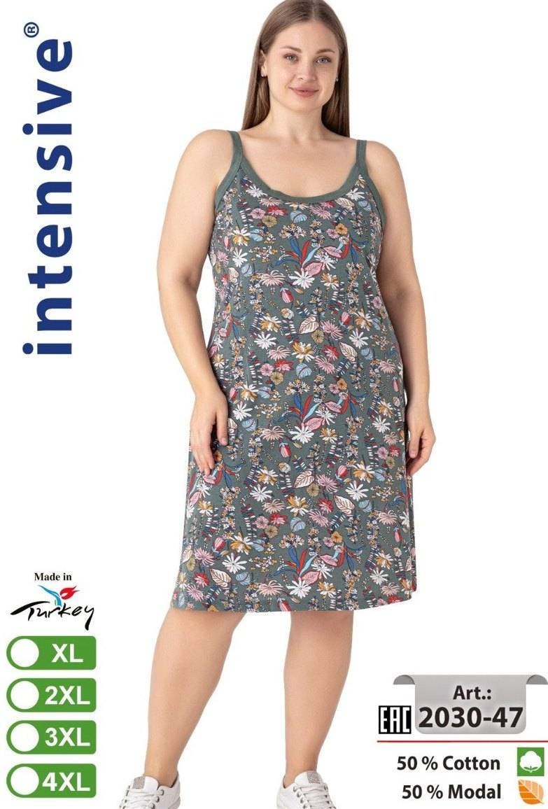 Intensive 2030-47 сарафан XL, 2XL, 3XL, 4XL