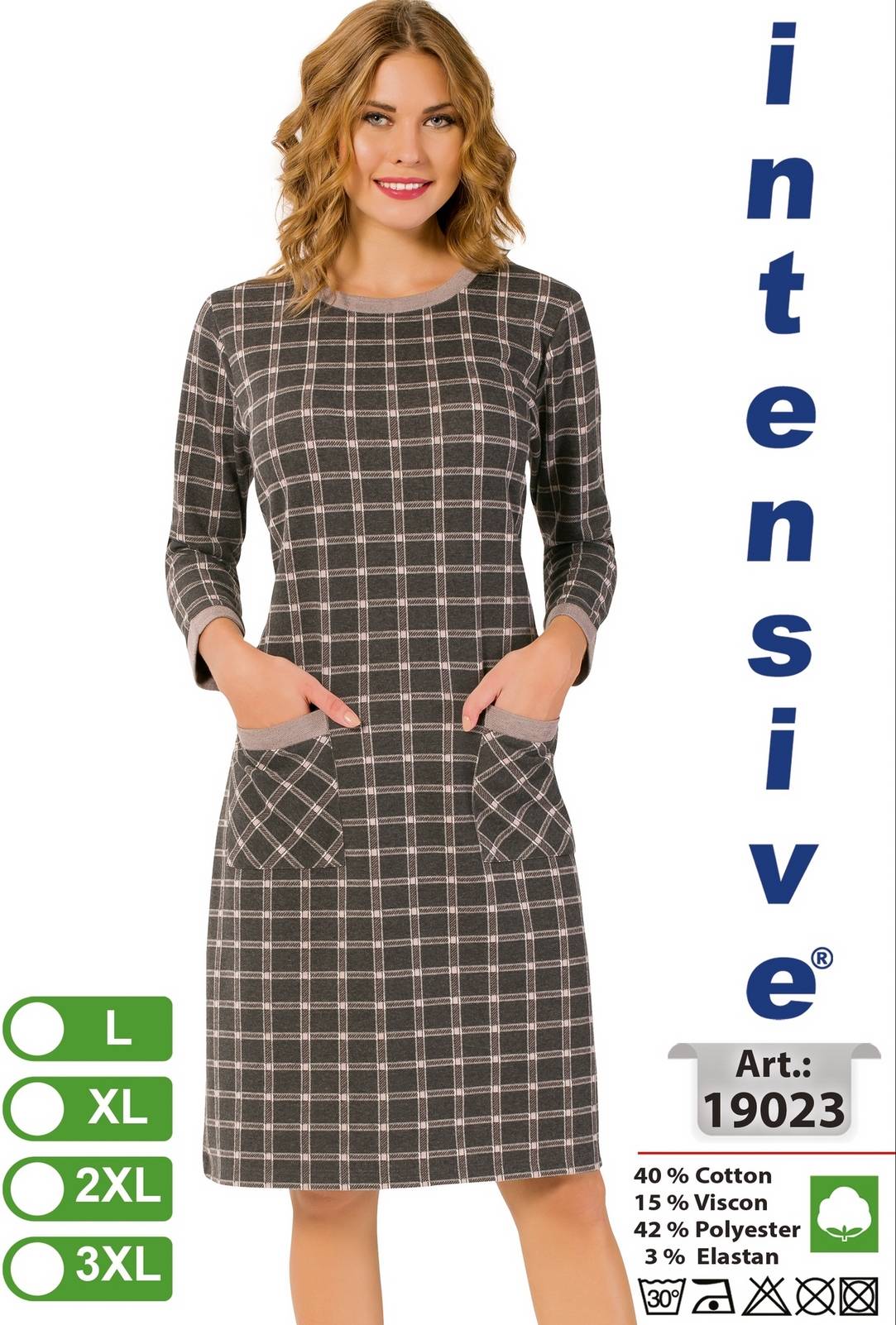 Intensive 19023 платье L, XL
