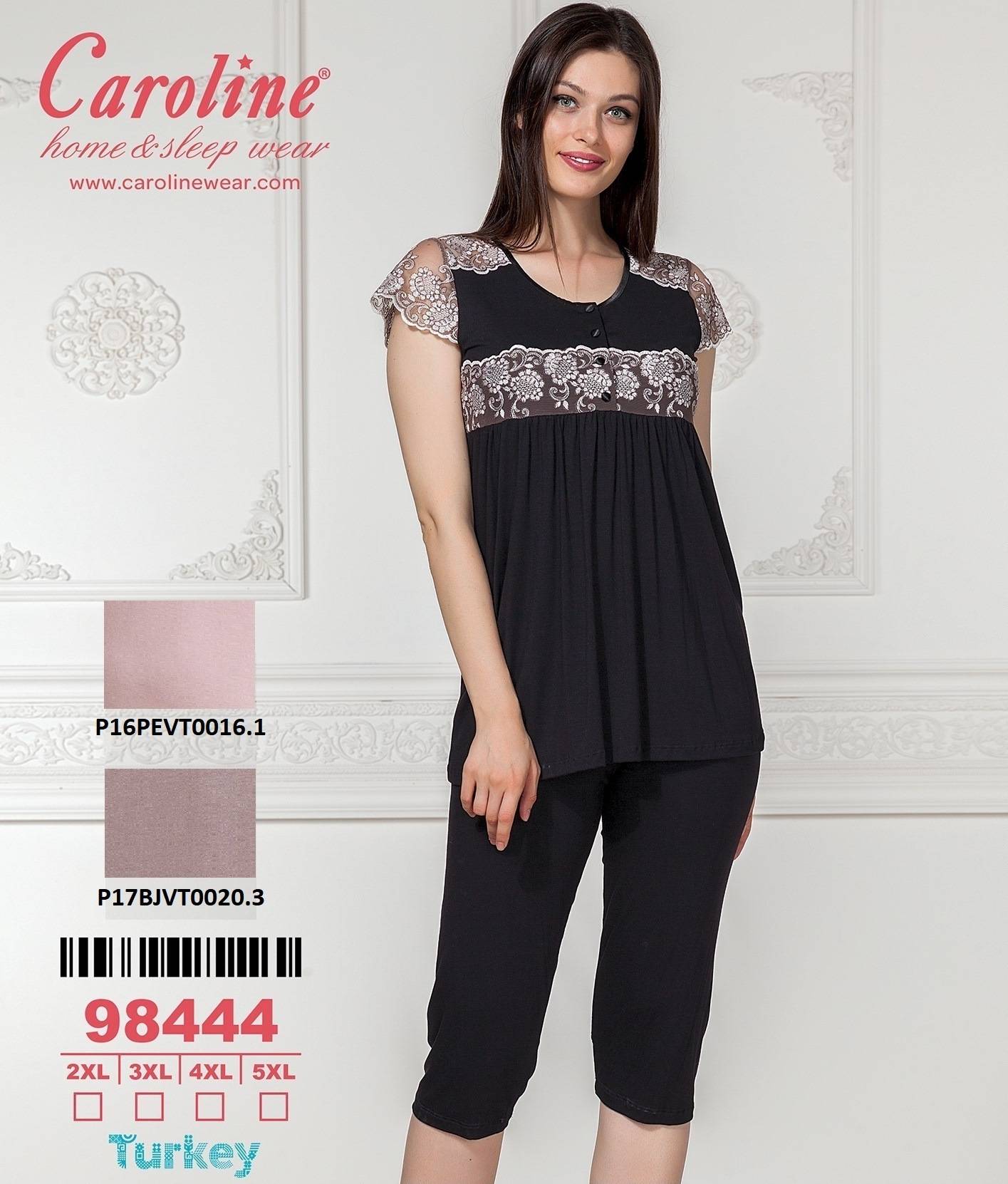 Caroline 98444 костюм 4XL