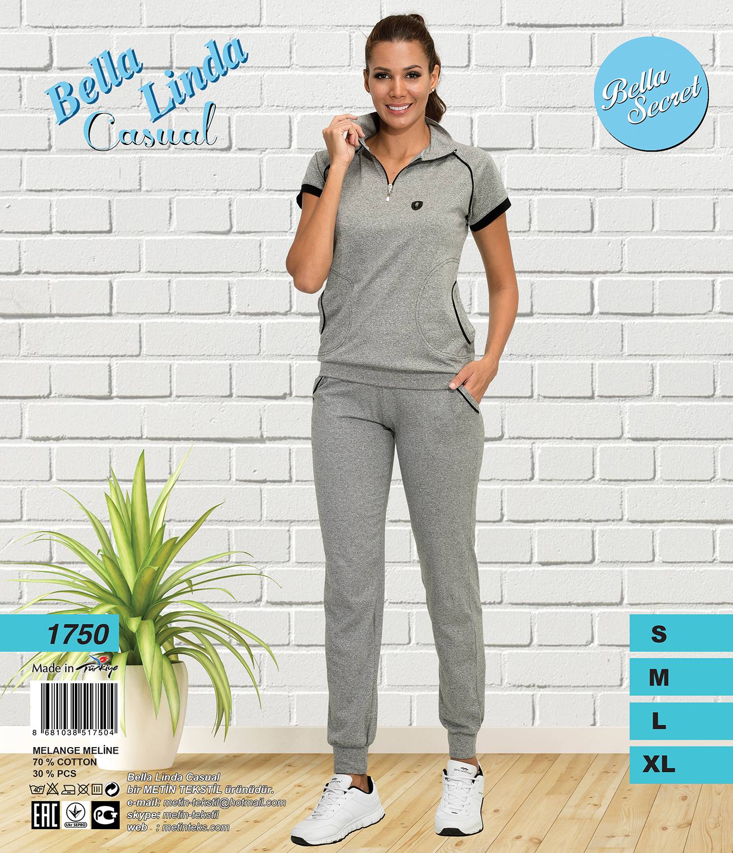 Metin 1750 костюм S