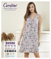 Caroline 82560 ночная рубашка 4XL