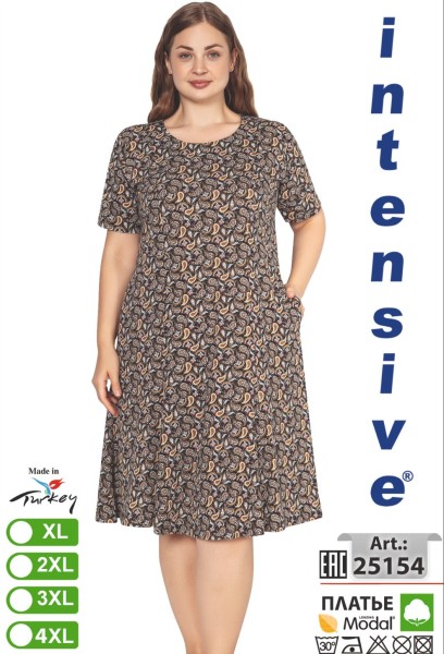 Intensive 25154 платье XL, 2XL, 3XL, 4XL