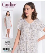 Caroline 86995 ночная рубашка 2XL, 3XL, 4XL, 5XL