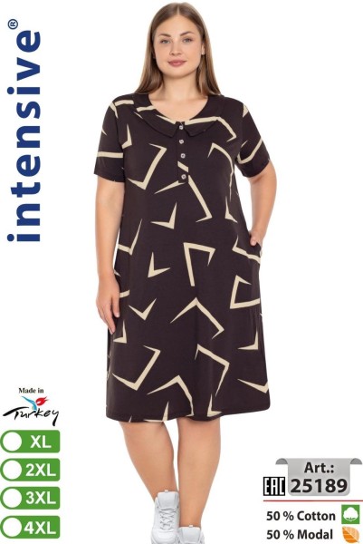 Intensive 25189 платье XL, 2XL, 3XL, 4XL