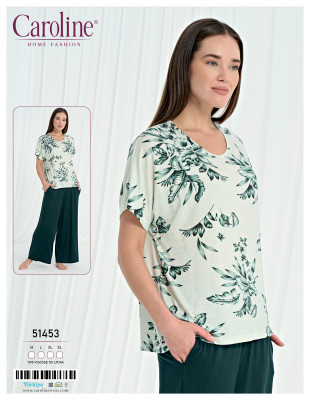 Caroline 51453 пижама M, L, XL, XL