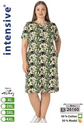 Intensive 26160 платье XL, 2XL, 3XL, 4XL