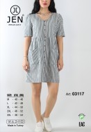 Jen 03117 халат L