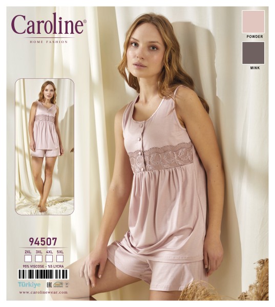 Caroline 94507 костюм 2XL, 3XL, 4XL, 5XL