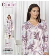 Caroline 14037 ночная рубашка XL, 2XL, 3XL, 4XL