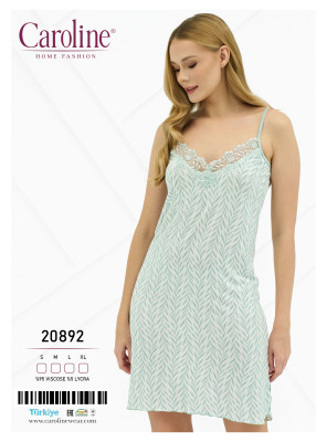 Caroline 20892 ночная рубашка S, M, L, XL