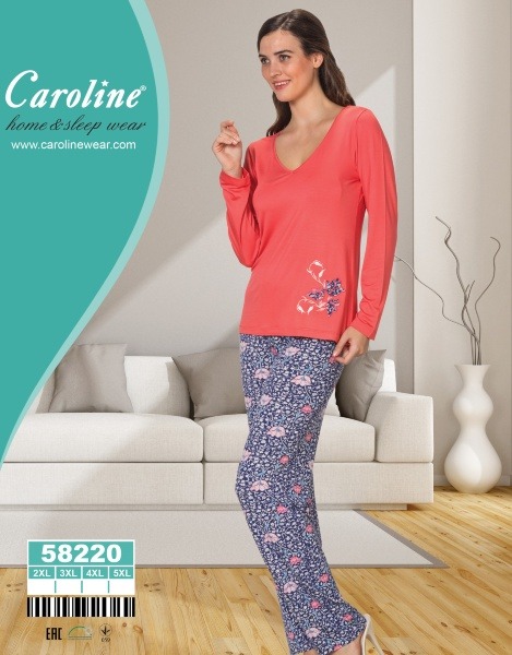 Caroline 58220 костюм 3XL