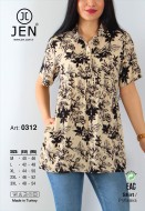 Jen 0312 рубашка M, L, XL, 2XL, 3XL