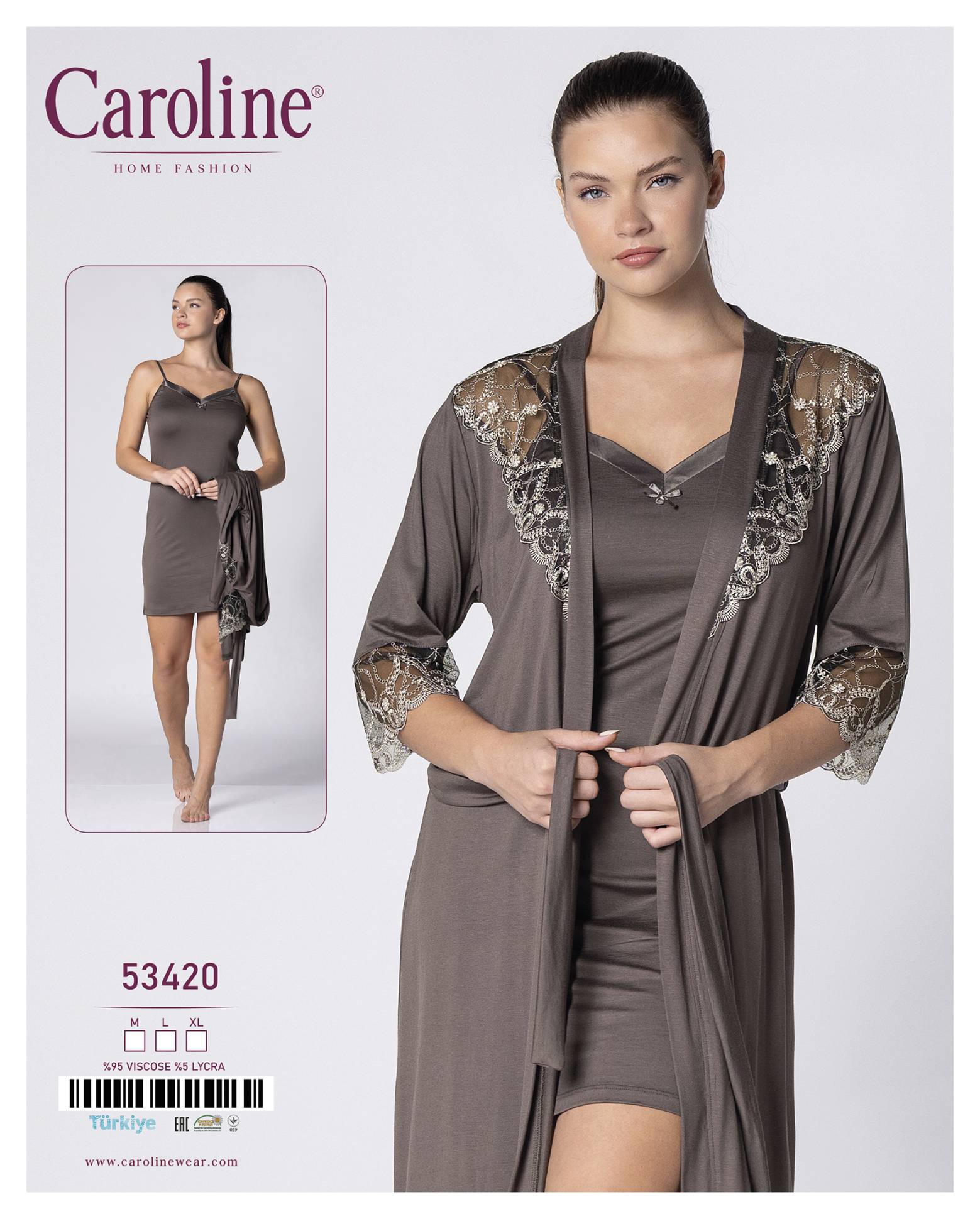 Caroline 53420 двойка M