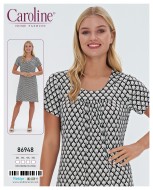 Caroline 86948 ночная рубашка 3XL, 5XL