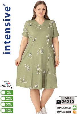 Intensive 26210 платье XL, 2XL, 3XL, 4XL