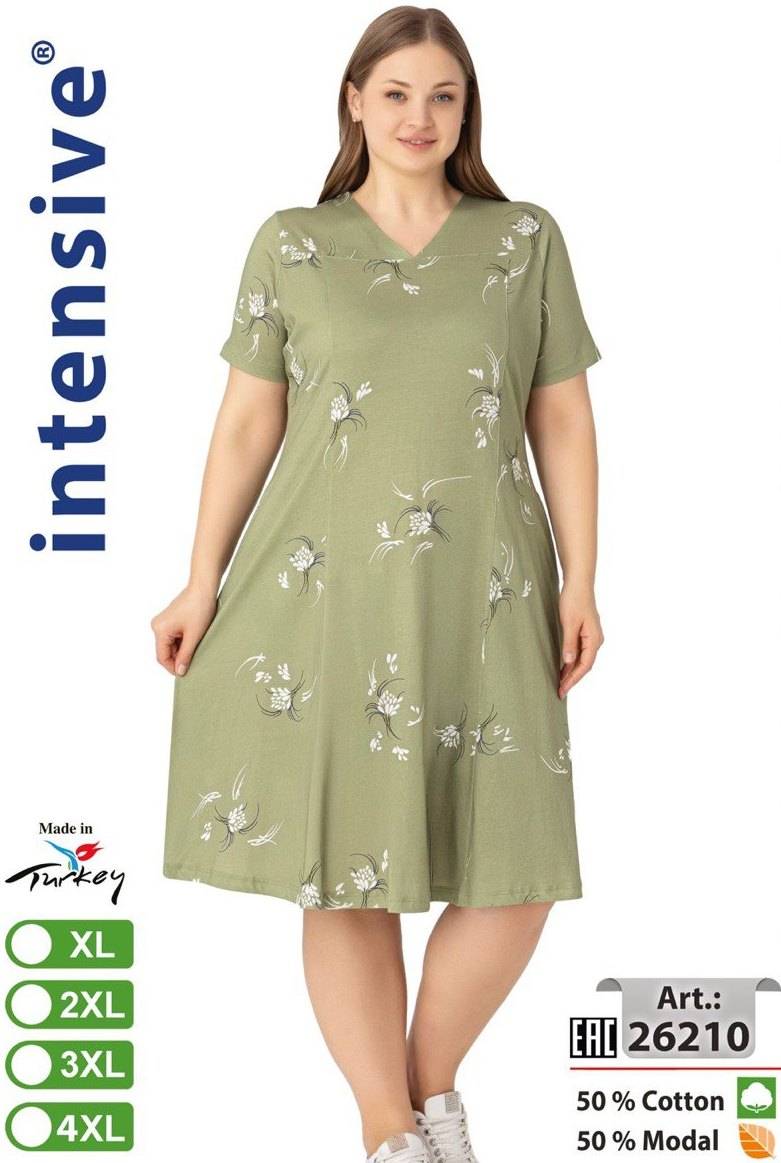 Intensive 26210 платье XL, 2XL, 3XL, 4XL