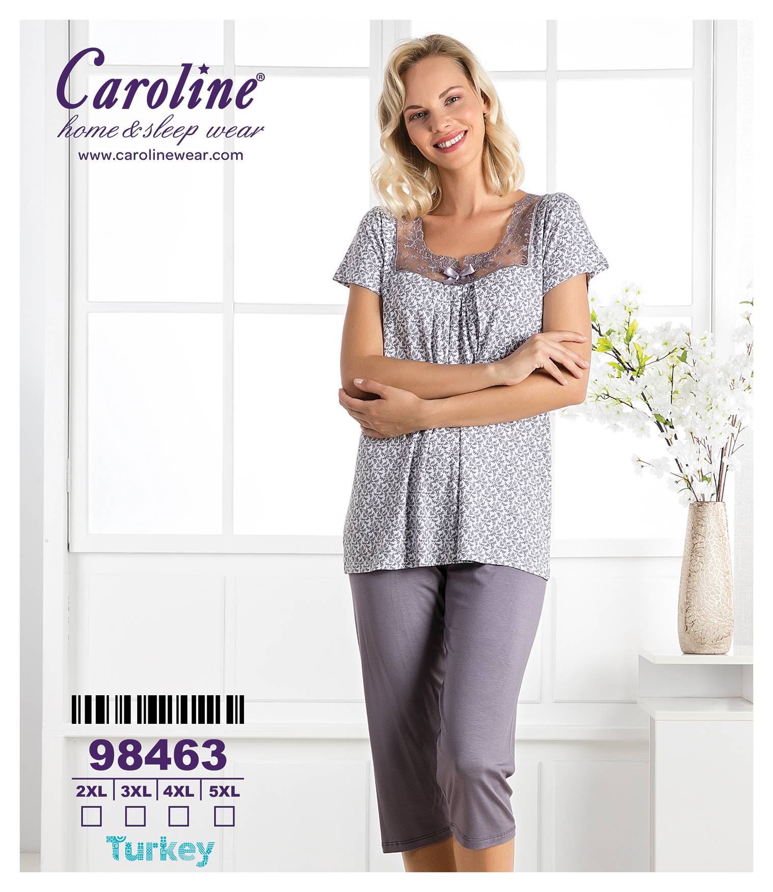 Caroline 98463 костюм 2XL