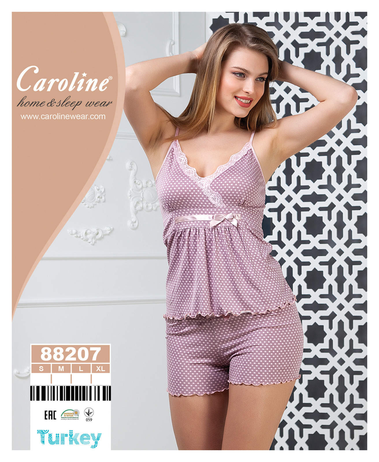 Caroline 88207 костюм S