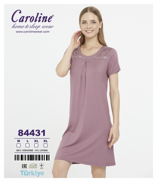 Caroline 84431 ночная рубашка M, L, XL, XL
