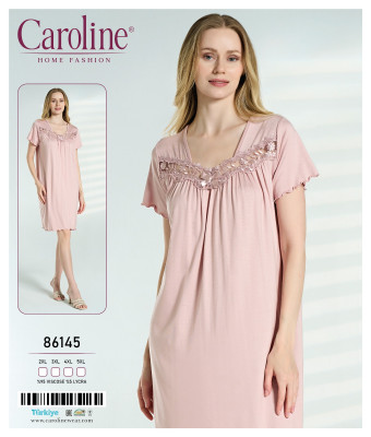 Caroline 86145 ночная рубашка 2XL, 3XL, 4XL, 5XL