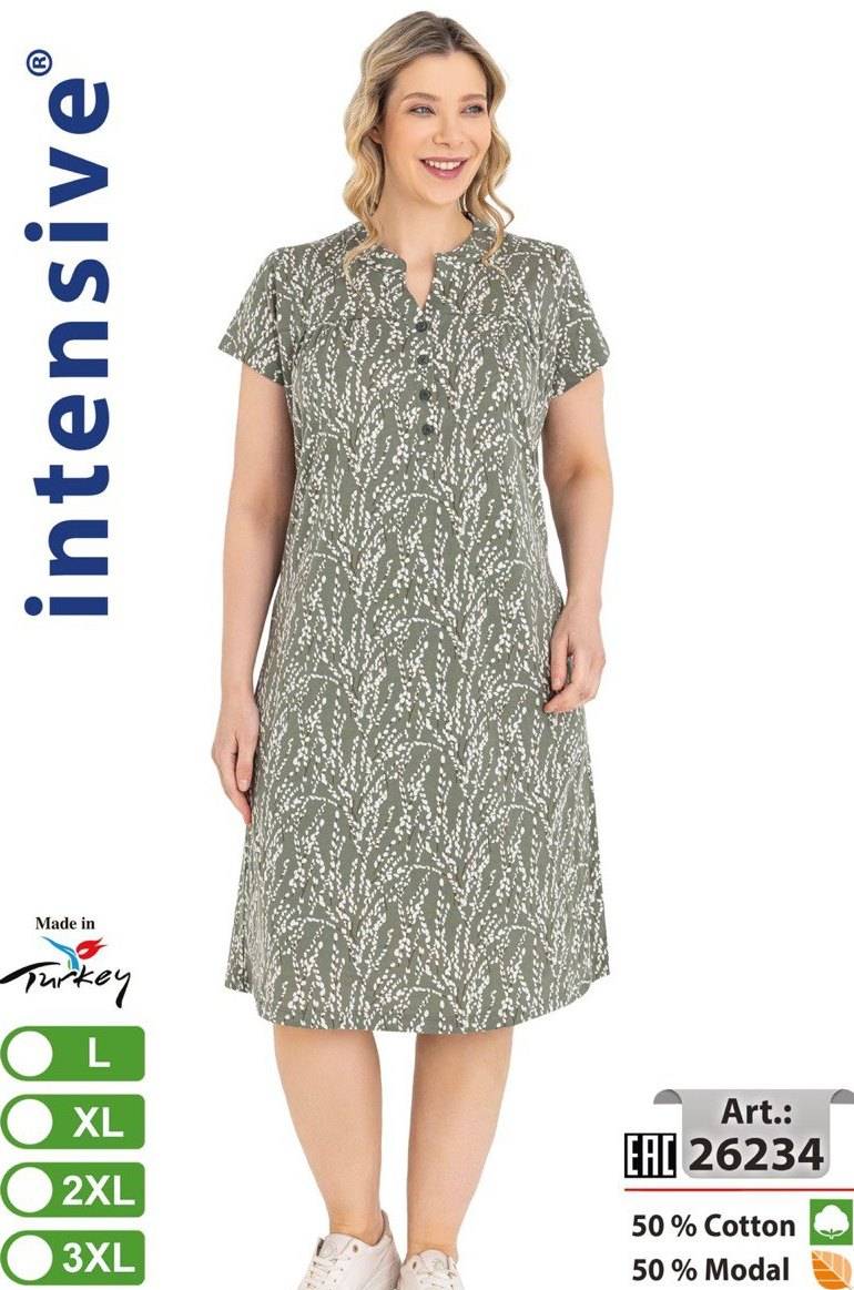 Intensive 26234 платье L, XL, 2XL, 3XL