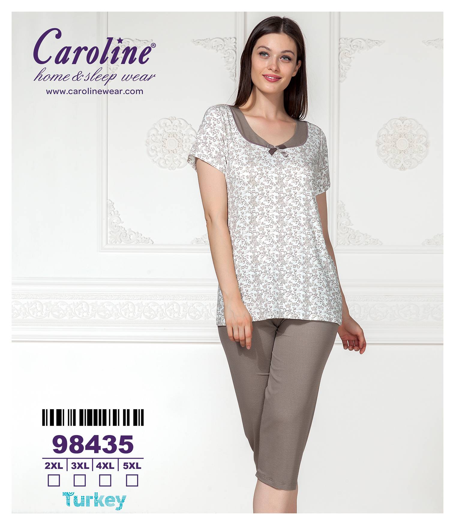 Caroline 98435 костюм 2XL