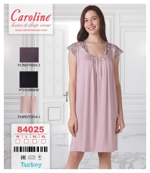 Caroline 84025 ночная рубашка L, XL