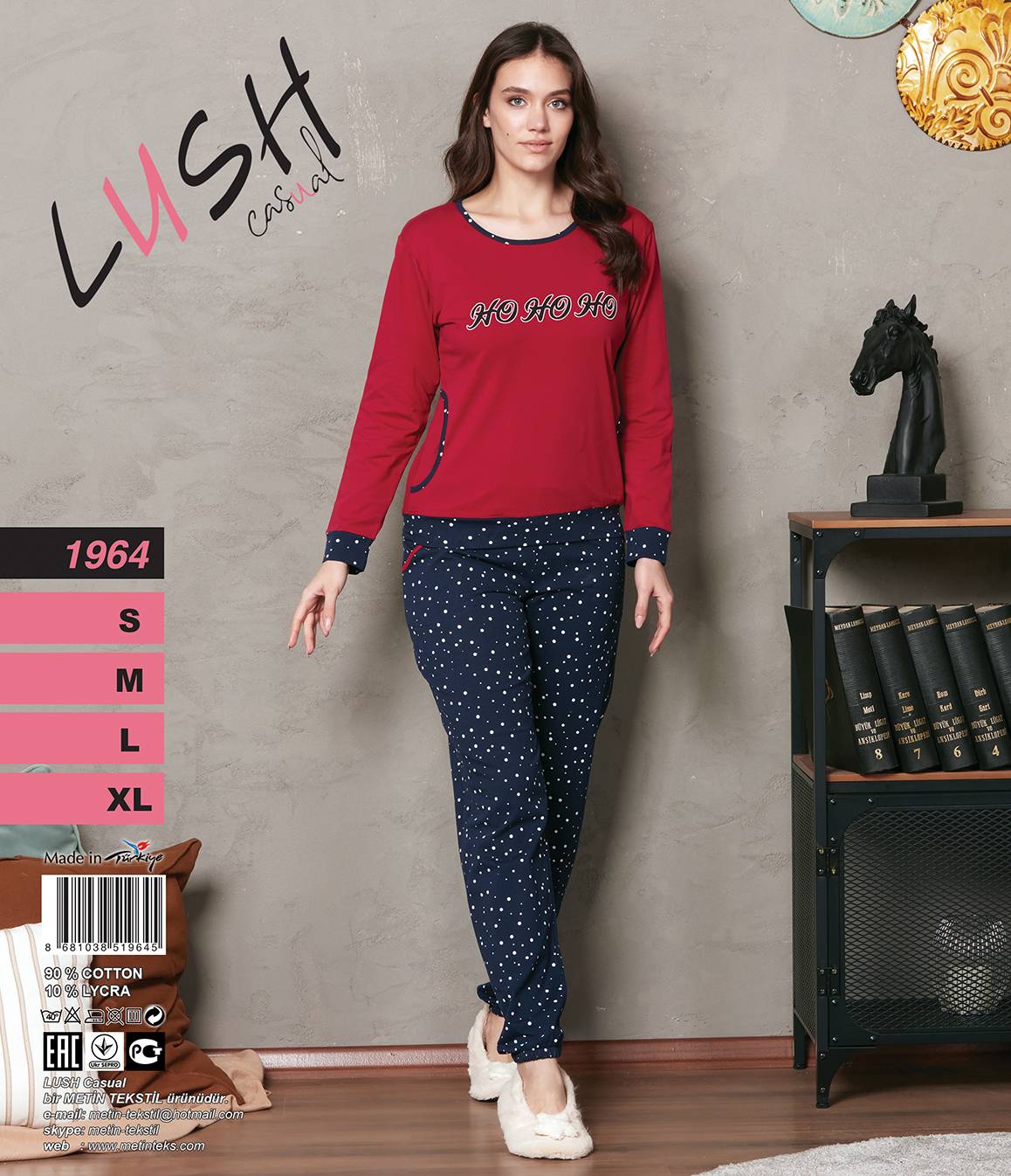 Metin 1964 костюм S, M