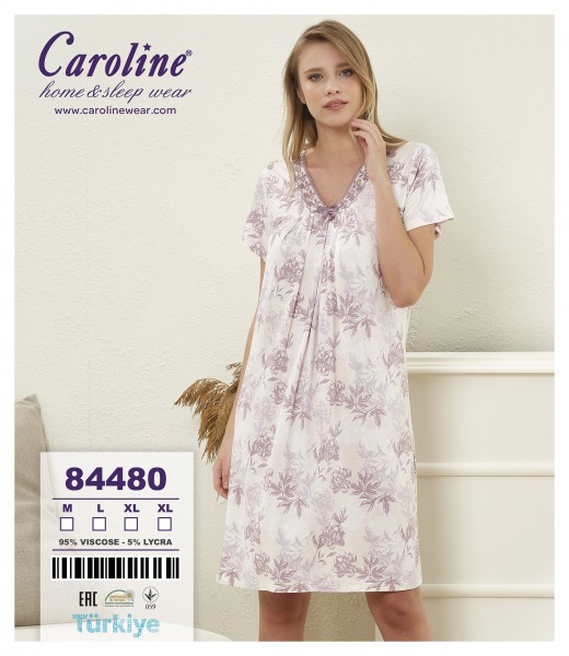 Caroline 84480 ночная рубашка L, XL