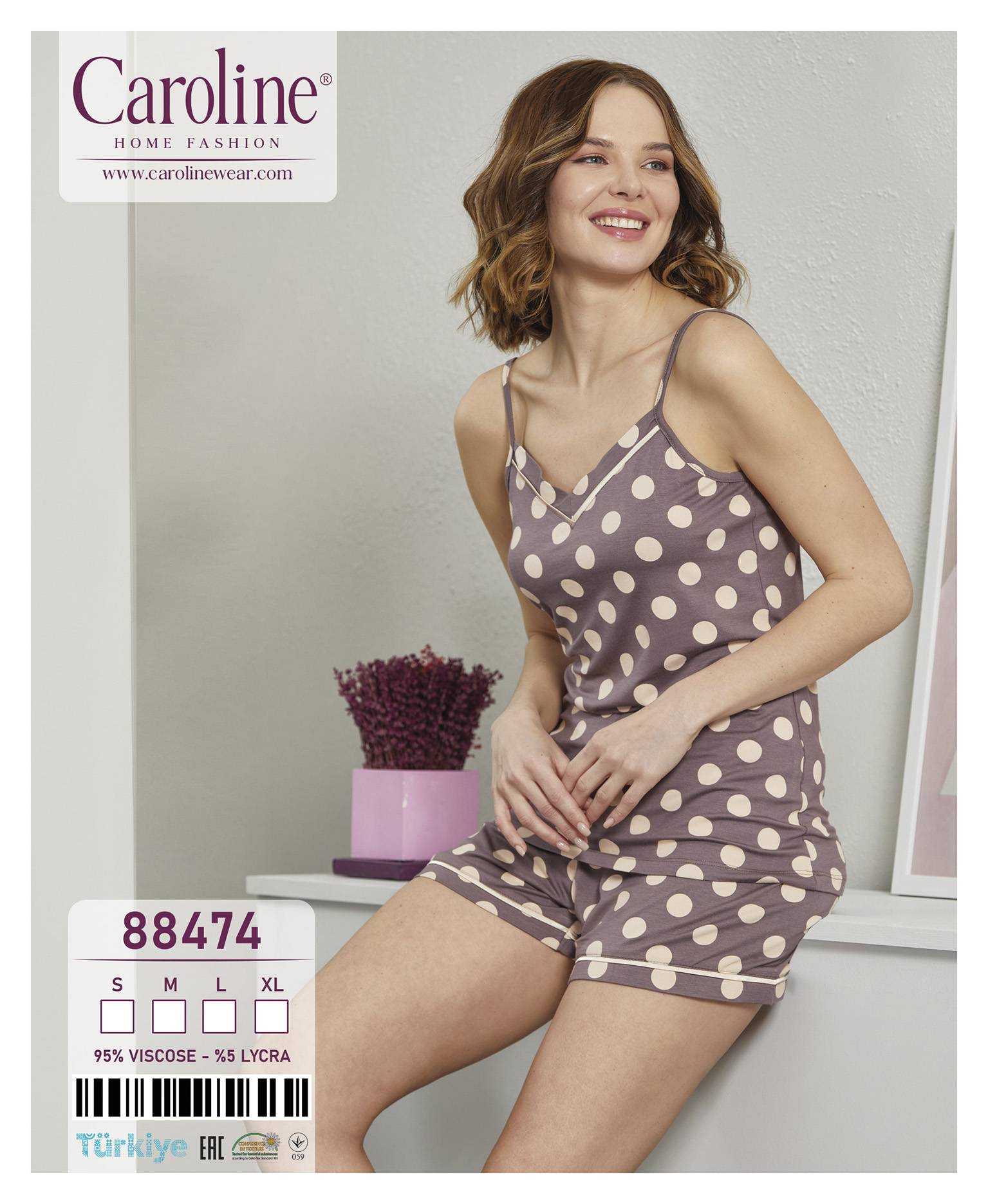 Caroline 88474 костюм S